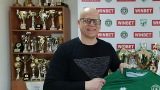 До края на сезона треньор на Ботев Bp ще бъде