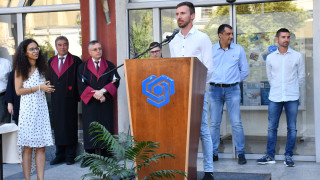 CETIN България връчи отличия на златни и сребърни медалисти в Технически университет – София