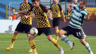 "Чуковете" без Ахмед срещу Лудогорец