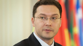 Даниел Митов не е предлаган за външен министър