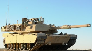 Украинските сили отричат съобщенията за предполагаемо изтегляне на танковете Abrams