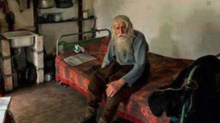 Патриарх Неофит пристигна на опелото на дядо Добри в село