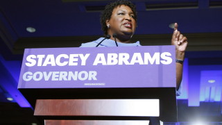 Демократът Стейси Ейбрамс призна своето изборно поражение предаде Си Ен