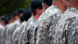 САЩ изпращат у нас войници от Националната гвардия за година