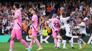 Еспаньол вече е в испанската Втора лига тъй като победата