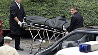 Италиански мафиоти убити на централна гара в Германия