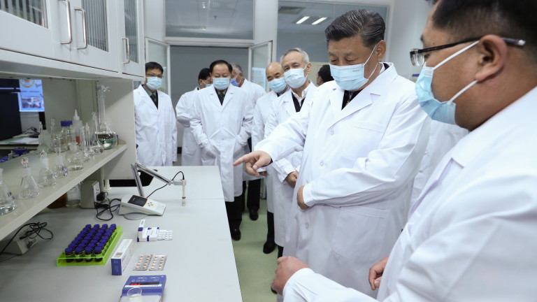 Коронавирусът отложи историческа визита на Си Дзинпин в Япония