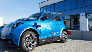 Германската Next e GO която е независим производител на електромобили в Европа