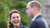 Принц Уилям, Кейт Мидълтън и рекордът им в социалните мрежи