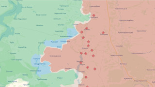 ВСУ превзеха три селища при Лиман, стотици руски войници са взети в плен