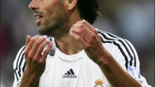 Ван Нистелрой посвети головете на дъщеричката си