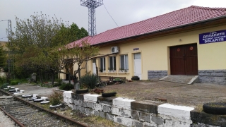 15 годишно дете е било поразено от волтова дъга на жп