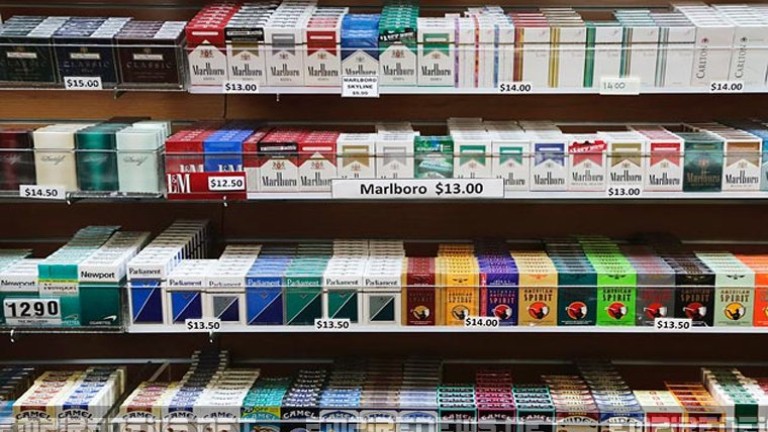 Цигарите в Ню Йорк стават 4 пъти по-скъпи, отколкото у нас