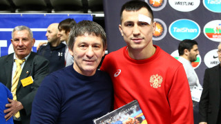 Роман Власов пред ТОПСПОРТ: Турнирът "Дан Колов - Никола Петров" беше изключителен, догодина пак съм тук!