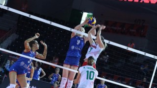 Днес от 19 30 часа в Анкара Турция е мачът на