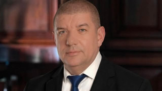 Кметът на Кричим Атанас Калчев който е лидер на Движение
