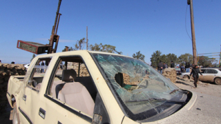 Въоръжени нападнаха британското посолство в Триполи