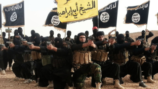 23 ма бойци на Ислямска държава сред които и чужденци