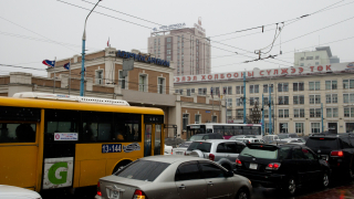 Как кметът на монголската столица се бори със задръстванията