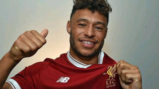 Алекс Окслейд Чембърлейн разкри защо е избрал именно Ливърпул измежду клубовете