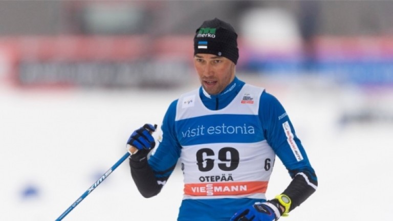 Естонският ски-бегач Алго Кярп също е признал, че е използвал