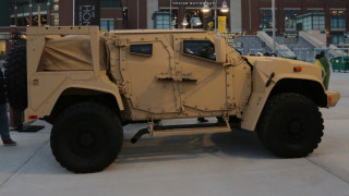 Държавният департамент на САЩ одобри продажбата на бронирани машини и