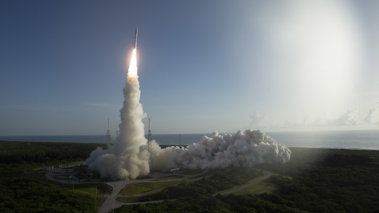 Турция тества ракетната система за мисията си до Луната през 2023 г.