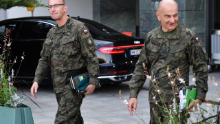 В четвъртък долната камара на парламента в Полша Сеймът