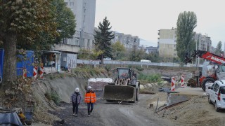 Същинското разширяване на метрото в София започва в края на ноември