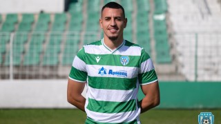 УЕФА публикува официалния списък с картотекираните играчи на Черно море