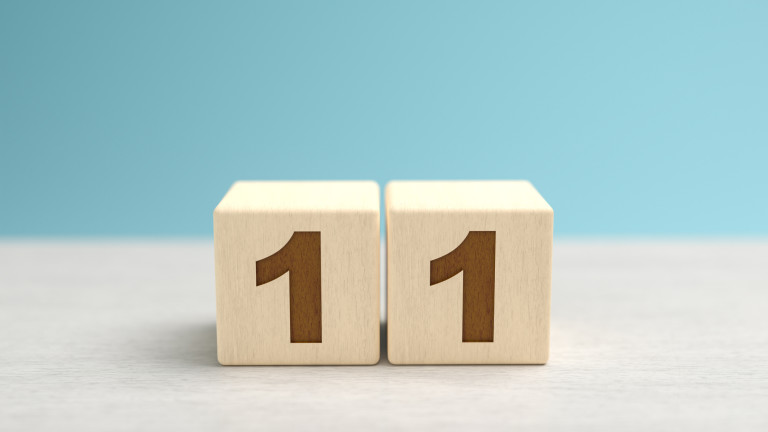 11.11 – защо този ден е малко по-специален 