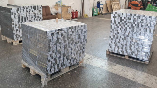 Митнически служители на ГКПП Капитан Андреево пресякоха опит за контрабанда