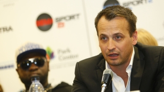 Един от двамата мениджъри на Кубрат Пулев Нисе Зауерланд