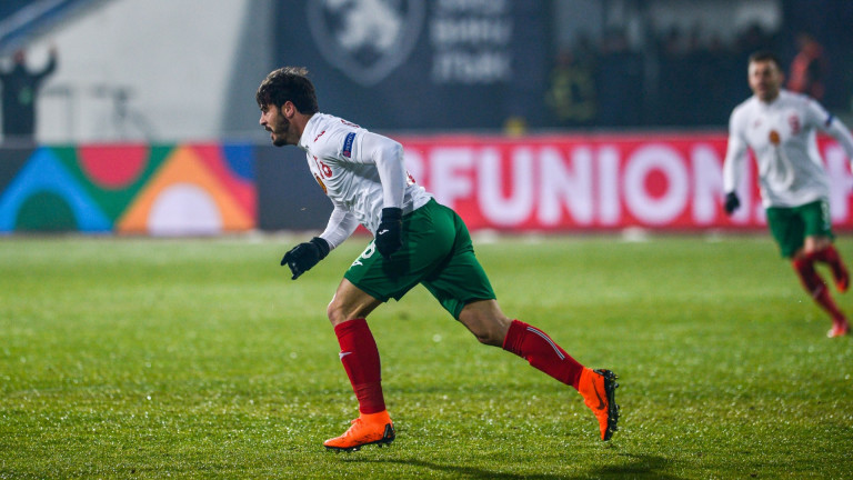 Български национал поема към второто ниво на китайския футбол