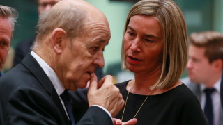 Европейският съюз никога няма да се превърне във военен съюз