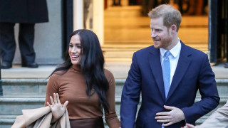 Завръщането на Хари и Меган