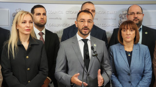 Групата на ГЕРБ в СОС се обяви против предложената нова структура на Столична община