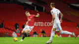 Манчестър Юнайтед срази Лийдс Юнайтед в голово шоу