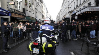 Стрелецът от Париж не за първи път напада чужденци