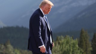 Президентът на САЩ Доналд Тръмп обяви че прекратява всички търговски