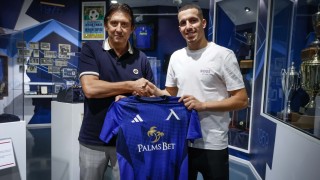 Бившият футболист на Левски Билал Бари е изиграл основна