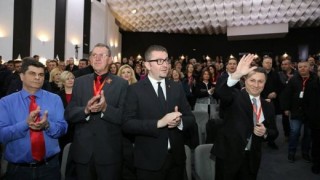 Изпълнителният комитет на ВМРО ДПМНЕ на тазвечершното заседание единодушно прие инициативата