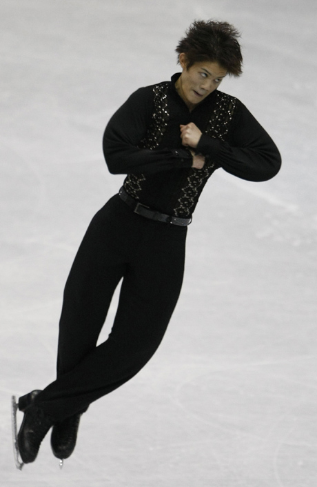 Японец триумфира на &bdquo;Скейт Америка"