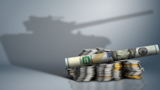 Глобалните военни разходи достигнаха най високото си ниво от миналата година