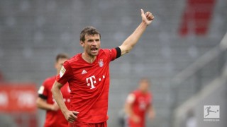 Звездата на Байерн Мюнхен Томас Мюлер направи пояснение което направи