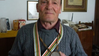Станчо Колев двукратен олимпийски вицешампион два пъти втори в света