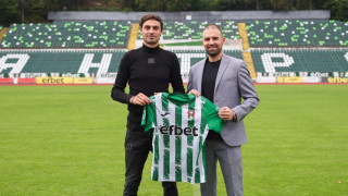 Полузащитникът на Янтра Мартин Райнов сподели своето мнение след загубата