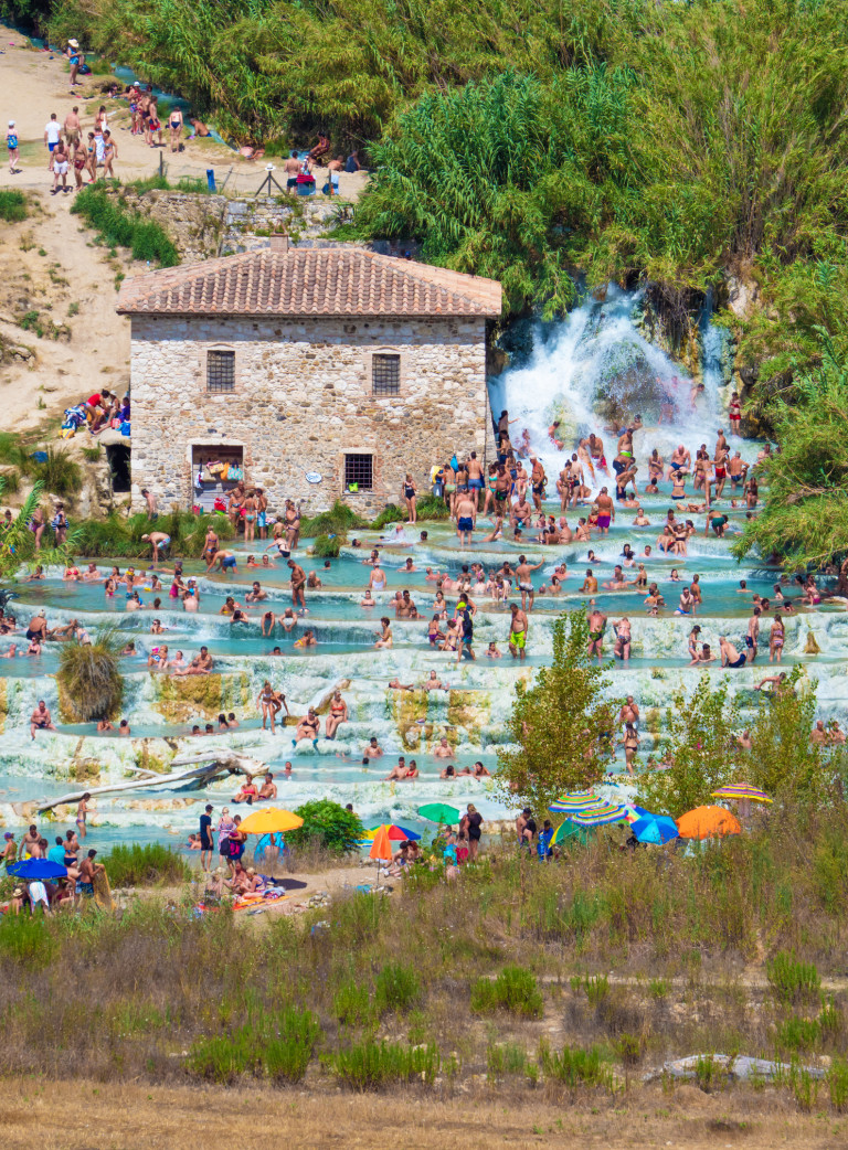 Мястото е в действителност известно измежду локалните