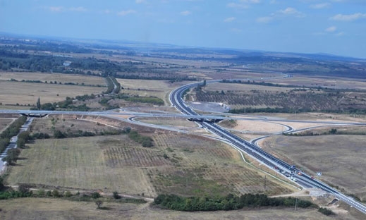 Гаф за милиони: Проектанти забравили отбивка за Бургас на магистрала „Марица"