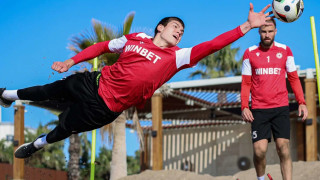 Двама играчи на ЦСКА са на челни места в две